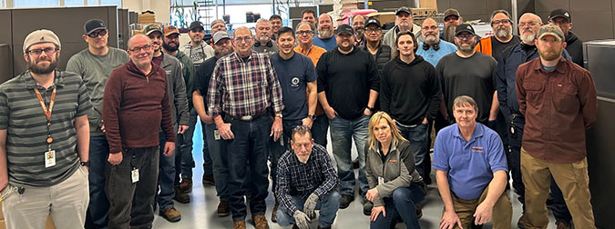 CRF team members CRF team members